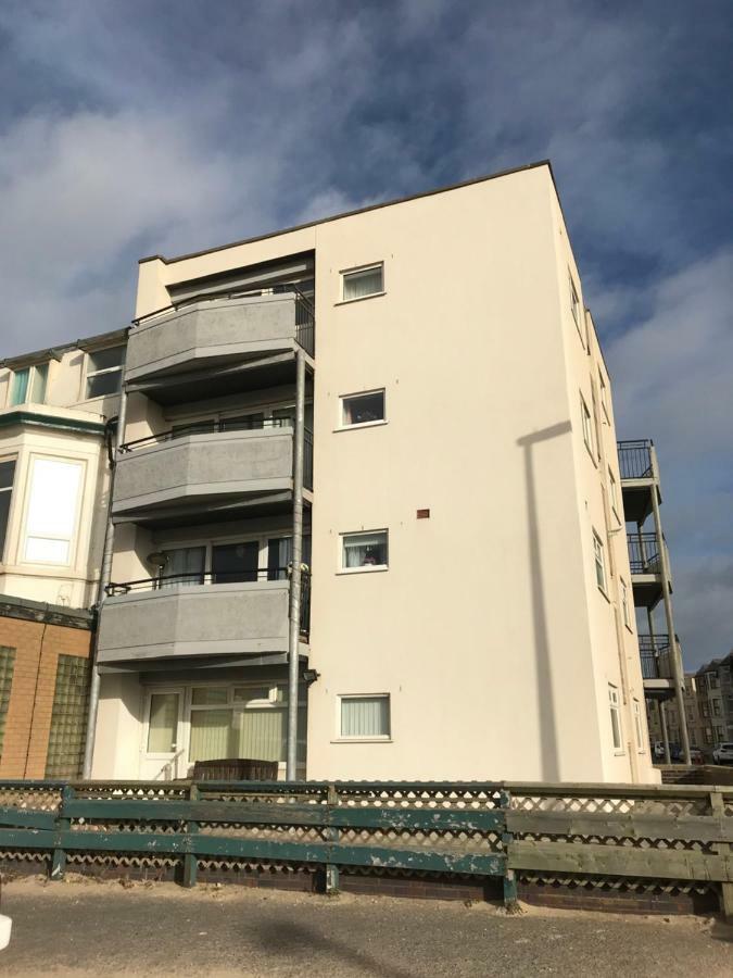 Kennedy House Apartment Blackpool Exterior photo